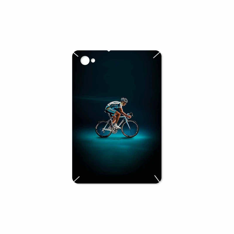 برچسب پوششی ماهوت مدل Road cycling مناسب برای تبلت سامسونگ Galaxy Tab 7.7 2011 P6800