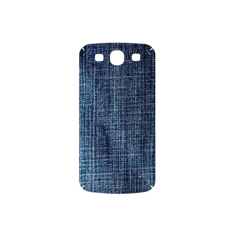 برچسب پوششی ماهوت مدل Fabric Texture 3 مناسب برای گوشی موبایل سامسونگ Galaxy S3 Neo