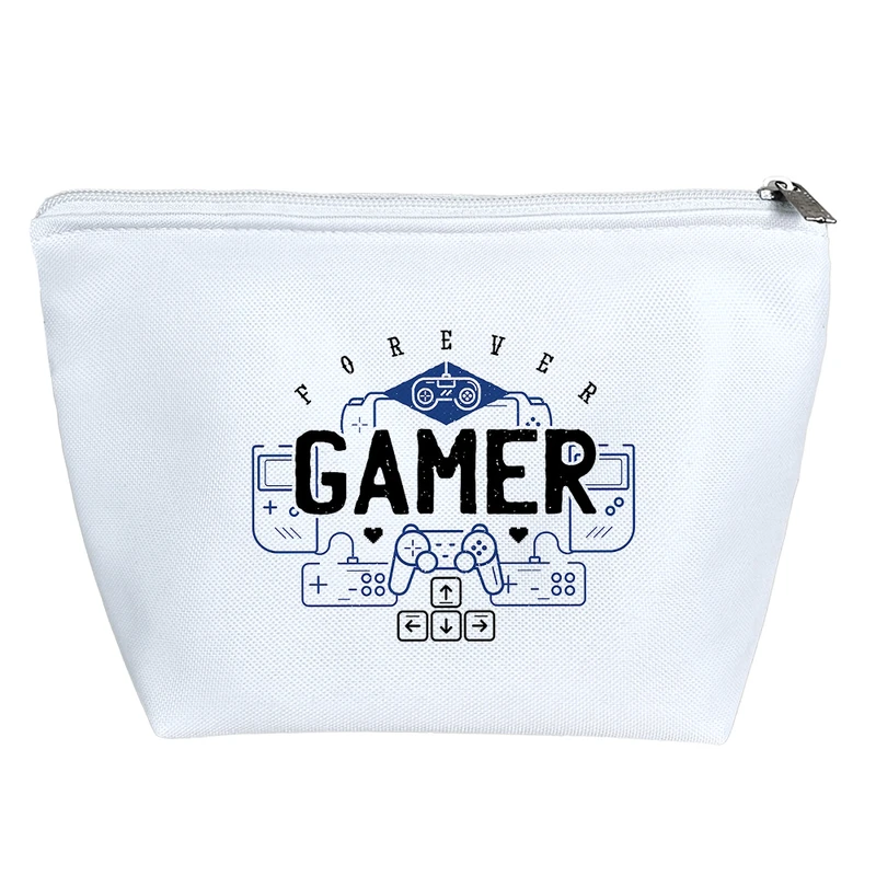 کیف لوازم آرایش دخترانه خندالو مدل گیمر Gamer کد 721