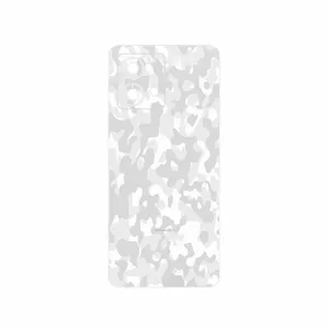 MAHOOT Army_Snow Cover Sticker for Motorola Moto G84