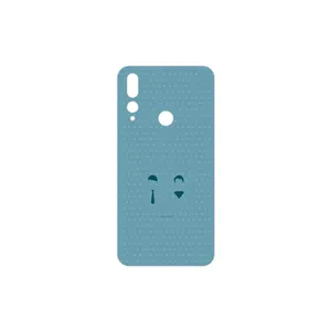 MAHOOT Minimal Miss and Mister Cover Sticker for Huawei Y9 Prime 2019