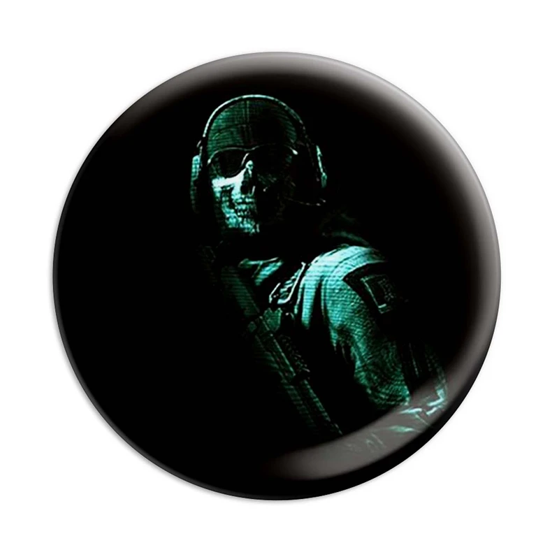 مگنت پرمانه طرح call of duty کد pmag.7525