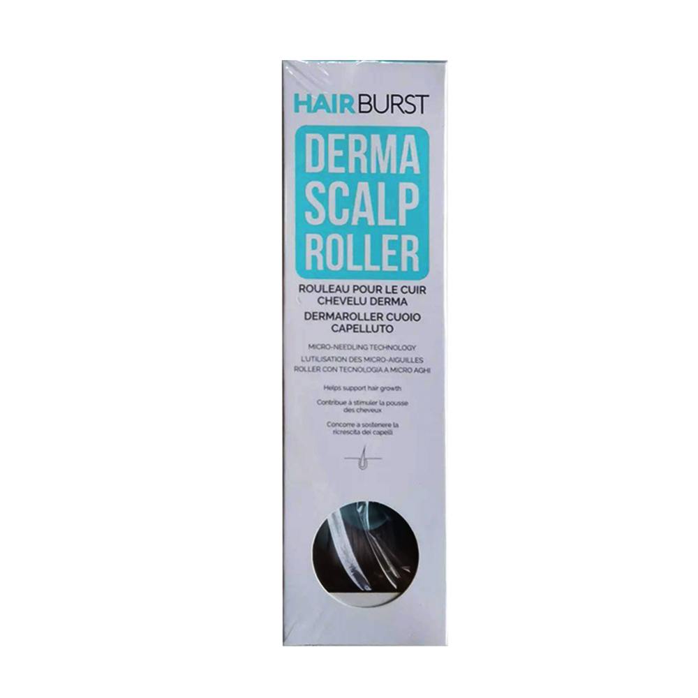 ماساژور سر هیربرست مدل  Derma Scalp