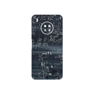 MAHOOT Mathematical Science Cover Sticker for Huawei Y9a
