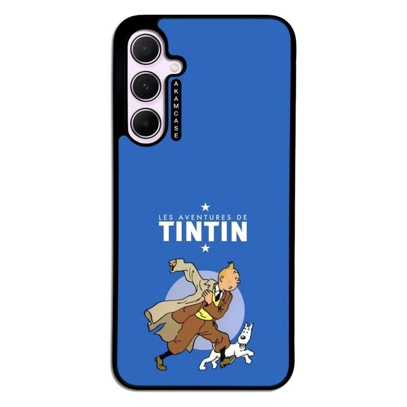 کاور آکام مدل AMC-WSGA35-TINTIN-1 مناسب برای گوشی موبایل سامسونگ Galaxy A35