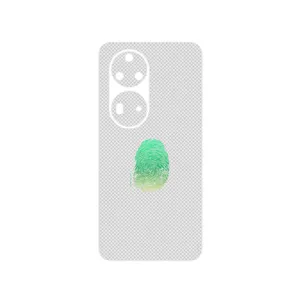 MAHOOT Minimal Fingerprint Cover Sticker for Huawei P50 Pro