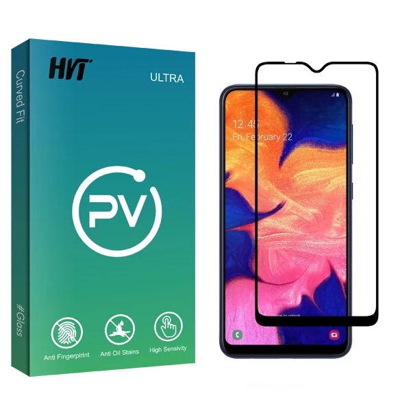 محافظ صفحه نمایش سرامیکی اچ وی تی مدل PV glass مناسب برای گوشی موبایل سامسونگ Galaxy A20/A30/A50/A50S/M31/M30