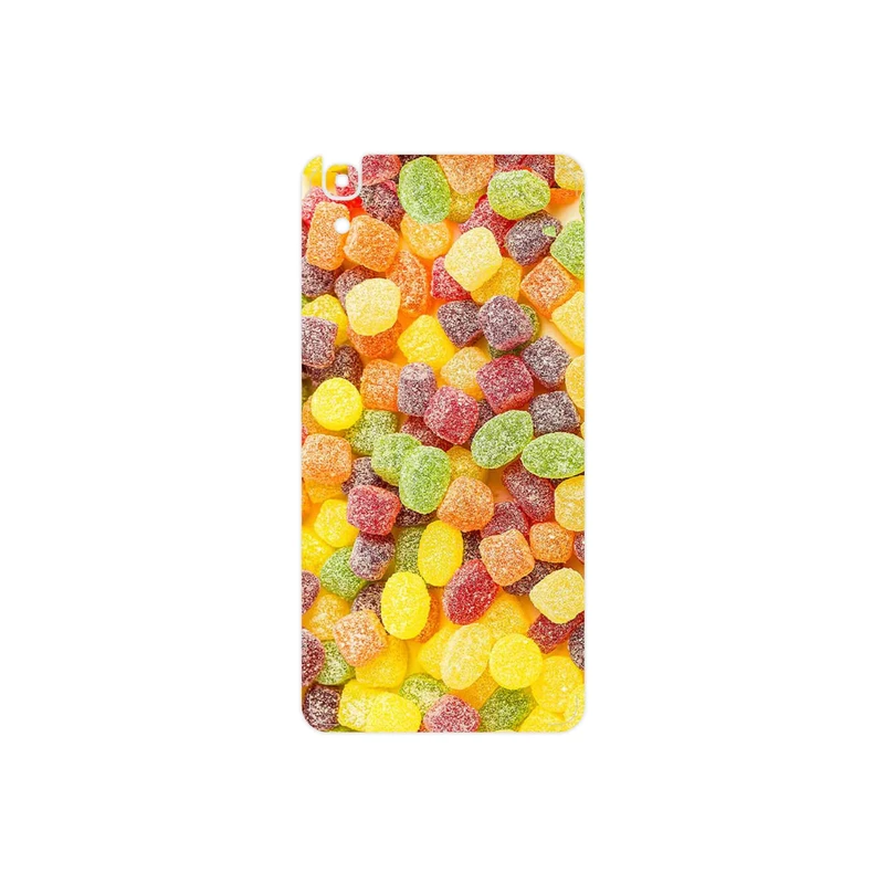 برچسب پوششی ماهوت مدل Gummi candy 2 مناسب برای گوشی موبایل هوآوی Y6
