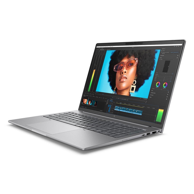 لپ تاپ 16 اینچی اچ پی مدل ZBook 8 G1i-Core Ultra 7 265H-RTX500Ada 4GB-32GB DDR5 5600MHz-1TB SSD-WQXGA 120Hz-Backlit-Fingerprint