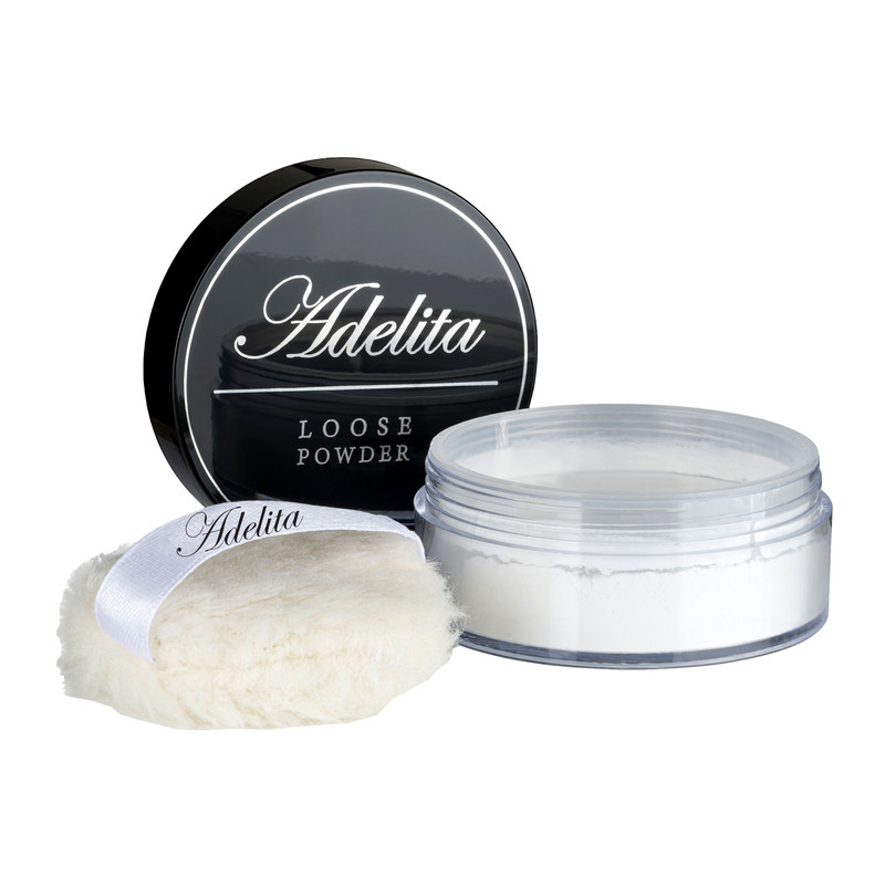 پودر تثبیت کننده آرایش آدلیتا مدل C401