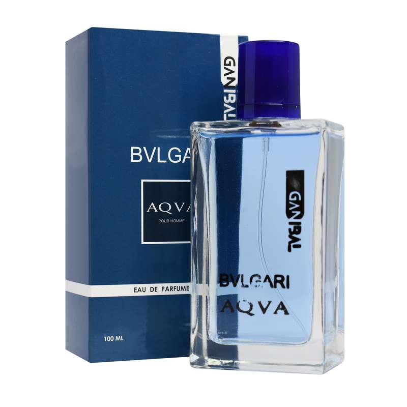 ادو تویلت مردانه گانیبال مدل آکوا بولگاری حجم 100 میلی لیتر