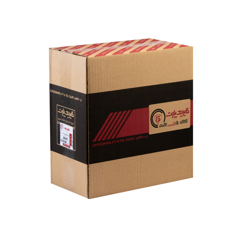 آینه جانبی برقی راست خودرو فابریک پارت مدل 39182 مناسب برای پژو 405 SLX