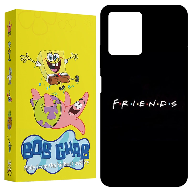 کاور باب قاب مدل BCPN12PP مناسب برای گوشی موبایل شیائومی Redmi Note 12 Pro Plus