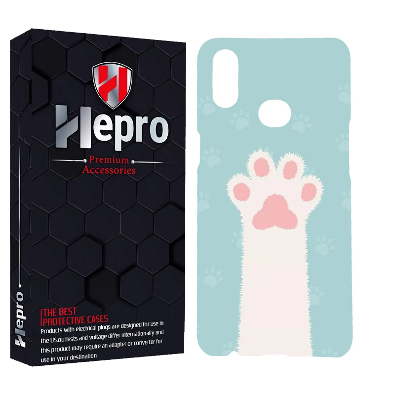 کاور هپرو مدل MC مناسب برای گوشی موبایل سامسونگ Galaxy A10S