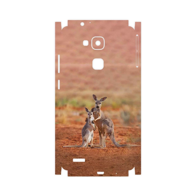 برچسب پوششی ماهوت مدل Kangaroo-FullSkin مناسب برای گوشی موبایل هوآوی Mate 7