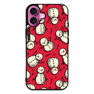 AKAM AMC-WA16PLUS-WINTER-3 Cover For Apple iPhone 16 Plus