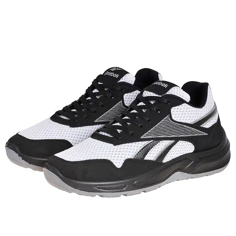 کفش تمرین مردانه مدل 349006933 رنگ مشکی سفید
