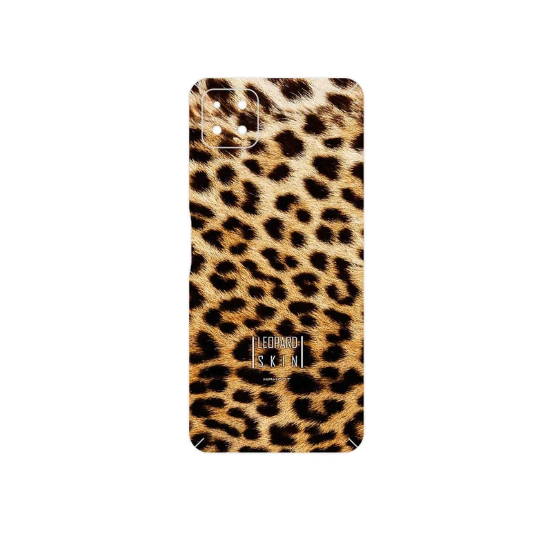 برچسب پوششی ماهوت مدل Leopard Skin مناسب برای گوشی موبایل هوآوی Nova Y60