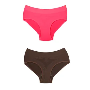 شورت زنانه نانو تن پوش مدل NaNo-S68 بسته 2 عددی