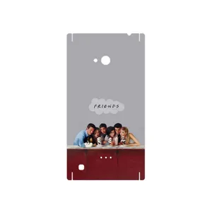 MAHOOT Friends 1 Cover Sticker for Nokia Lumia 720