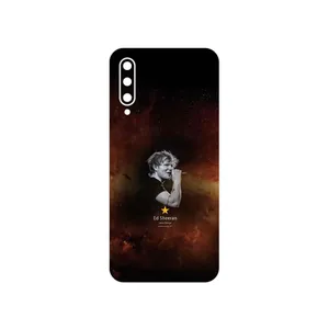 MAHOOT Ed Sheeran Cover Sticker for Xiaomi Mi A3