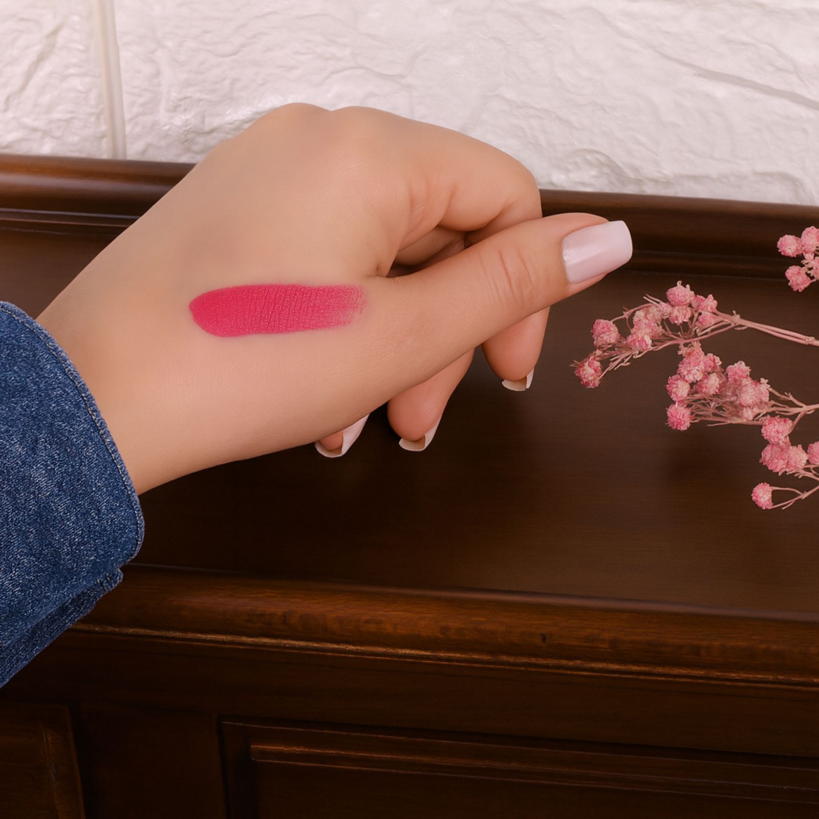 رژ لب جامد کالیستا سری Hydra Color شماره C26 -  - 2