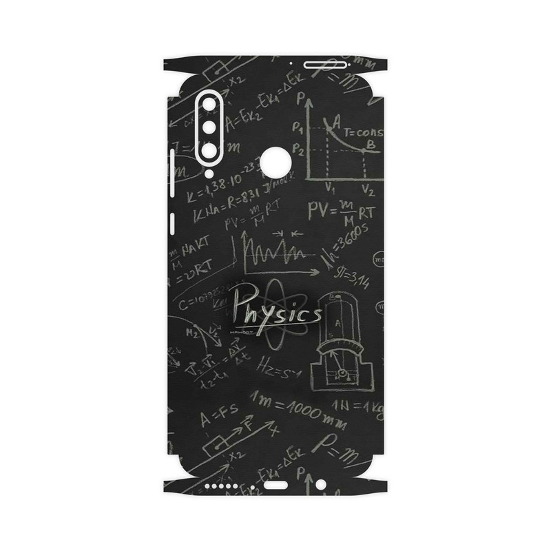 برچسب پوششی ماهوت مدل Physics Science-FullSkin مناسب برای گوشی موبایل هوآوی P30 Lite (48 MP Camera)