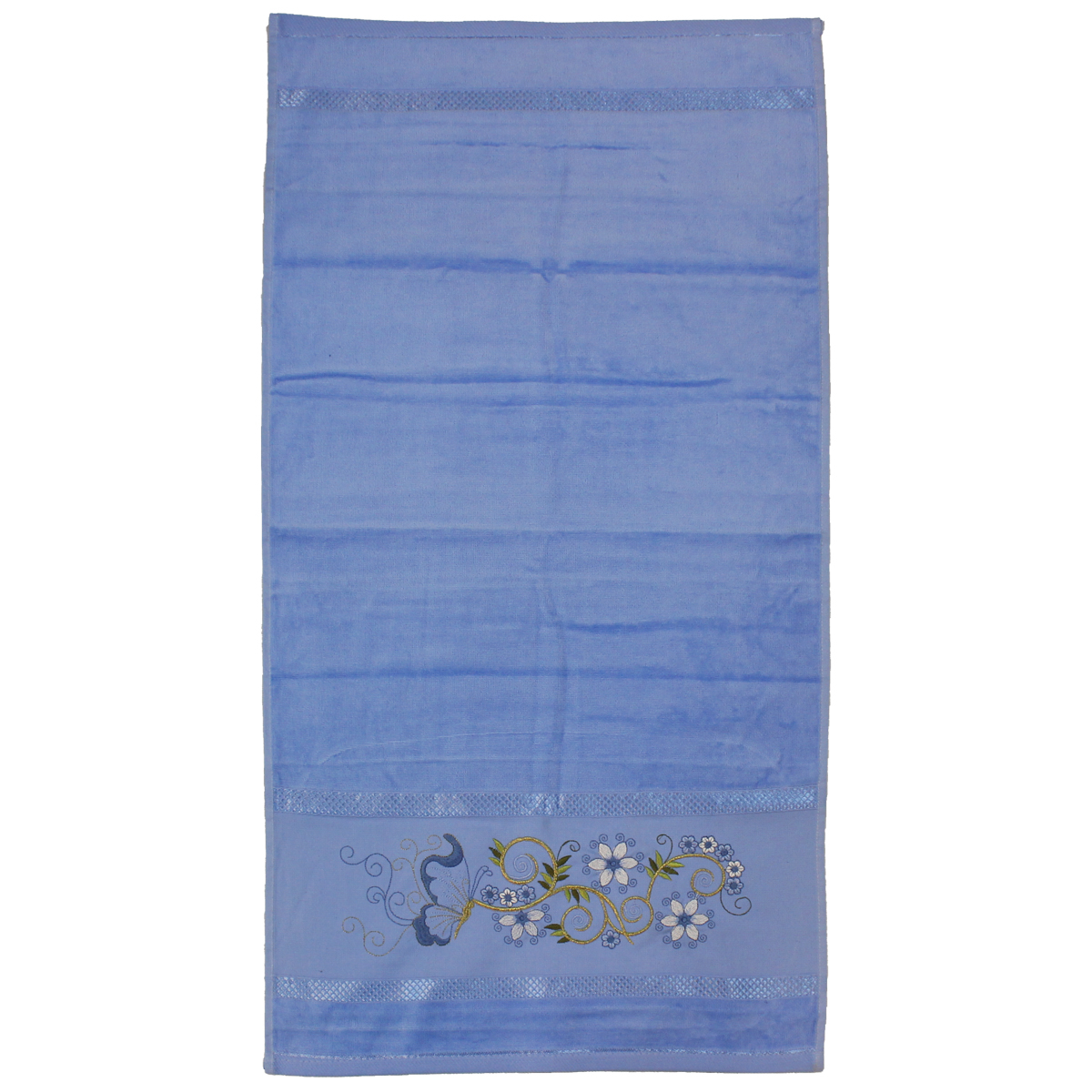 حوله دستی سِویم کد 1117 سایز 50×90 سانتی‌متر