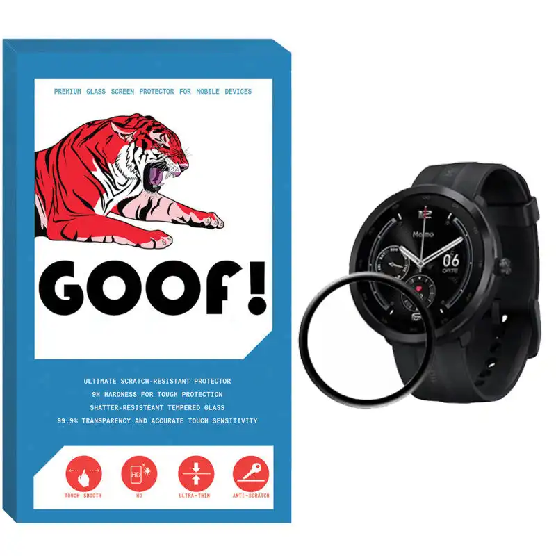 محافظ صفحه نمایش نانو گوف مدل WCH-G مناسب برای ساعت هوشمند شیائومی Maimo Watch R