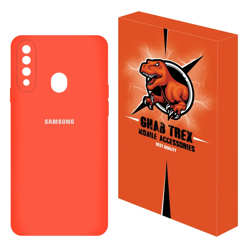 کاور قاب تی رکس مدل CLK مناسب برای گوشی موبایل سامسونگ Galaxy A20s