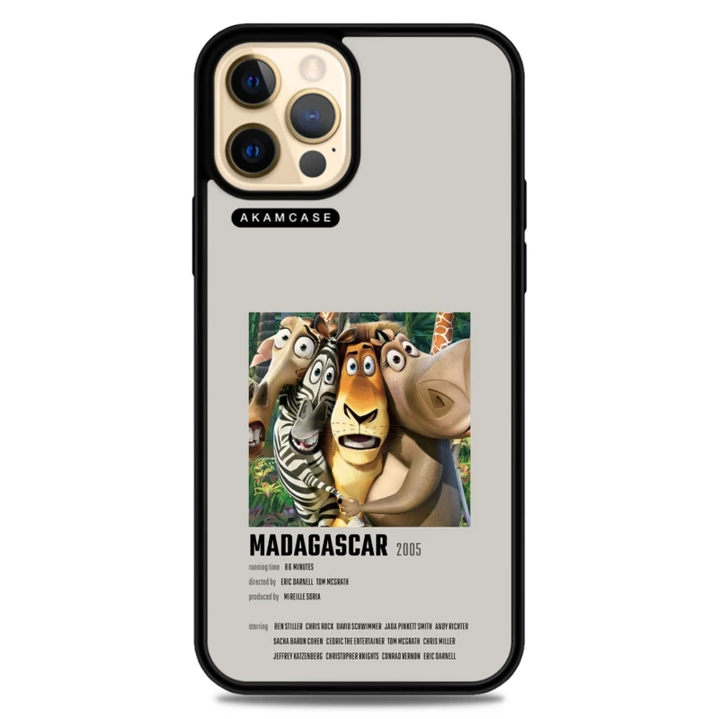 کاور آکام مدل AMC-WA12PRO-CARTOONS-6 مناسب برای گوشی موبایل اپل iPhone 12 Pro
