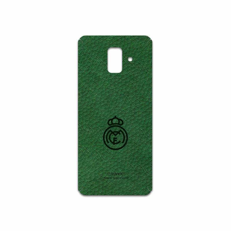 برچسب پوششی ماهوت مدل GL-REAL مناسب برای گوشی موبایل سامسونگ Galaxy A6 2018