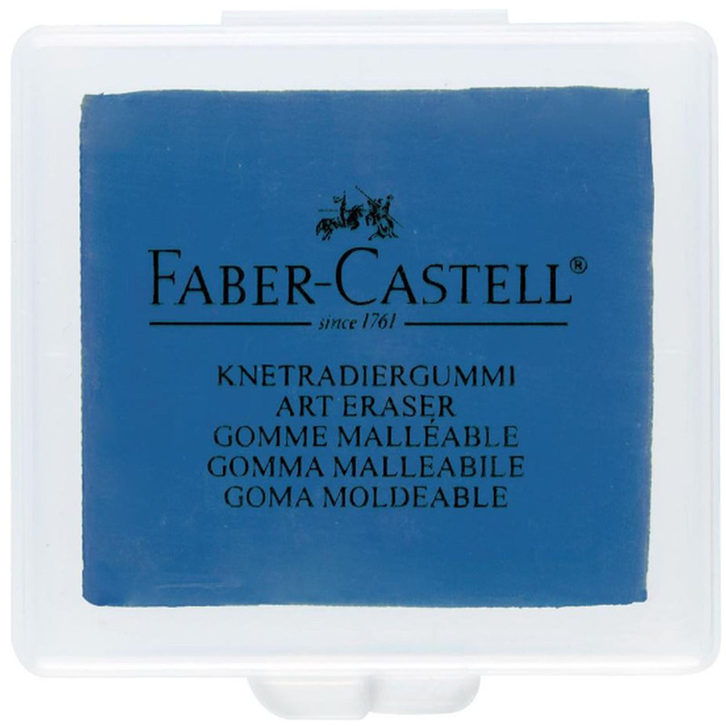 پاک کن خمیری فابر کاستل مدل art-box