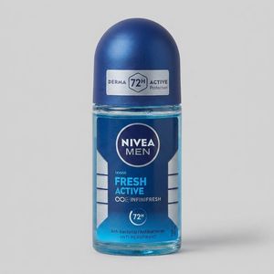 رول ضد تعریق مردانه نیوآ مدل Fresh Active حجم 50 میلی لیتر