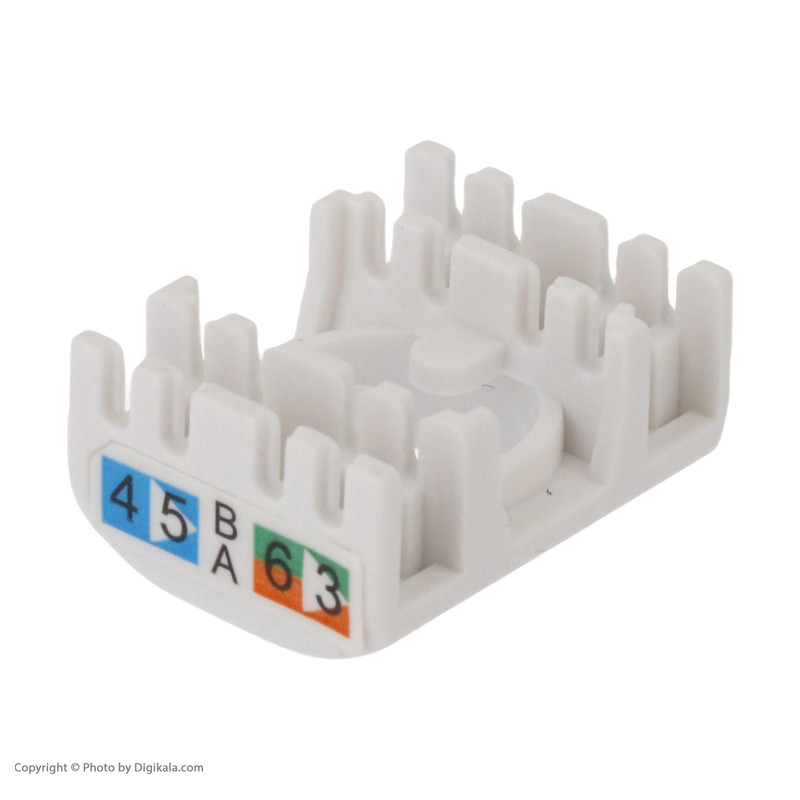 کیستون CAT6 اینفیلینک مدل IP-KS6AS