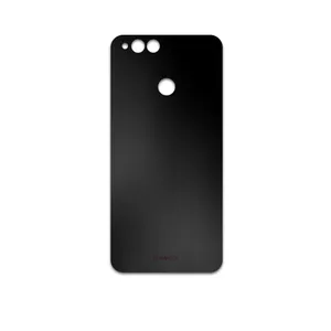 MAHOOT Black-Matte Cover Sticker for Honor 7X