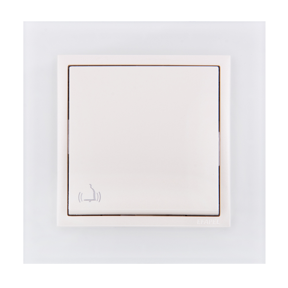 کلید زنگ ایفاپل مدل LOGUS90 CRYSTAL کد 90910TCP/21151/90601