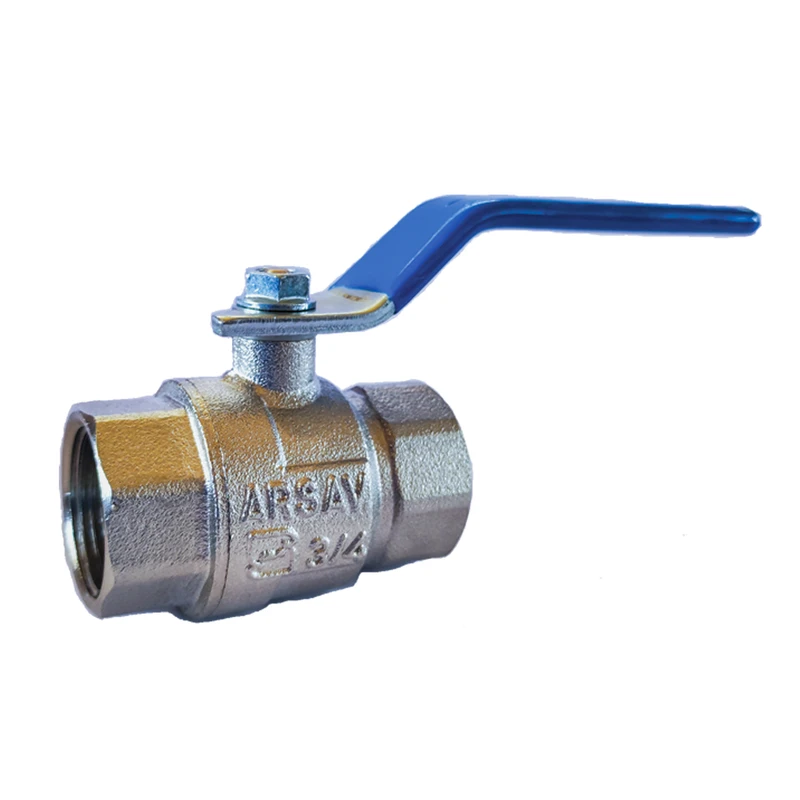 سری شیرآلات ارساو مدل دسته فلزی سایز 3/4