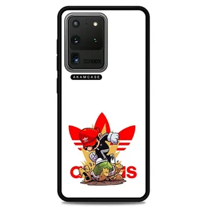 AKAM AMC-WSGS20U-ADIDAS-23 Cover For Samsung Galaxy S20 Ultra