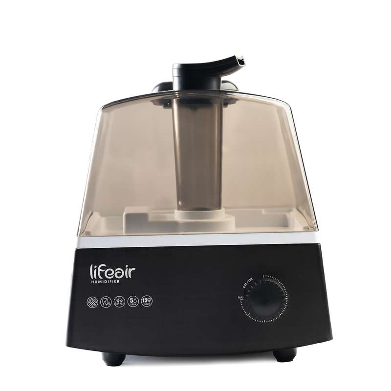 دستگاه بخور سرد رطوبت ساز سولدوز طب مدل Life Air