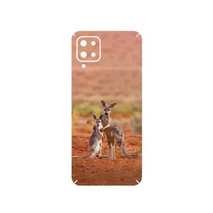 MAHOOT Kangaroo Cover Sticker for Samsung Galaxy A12