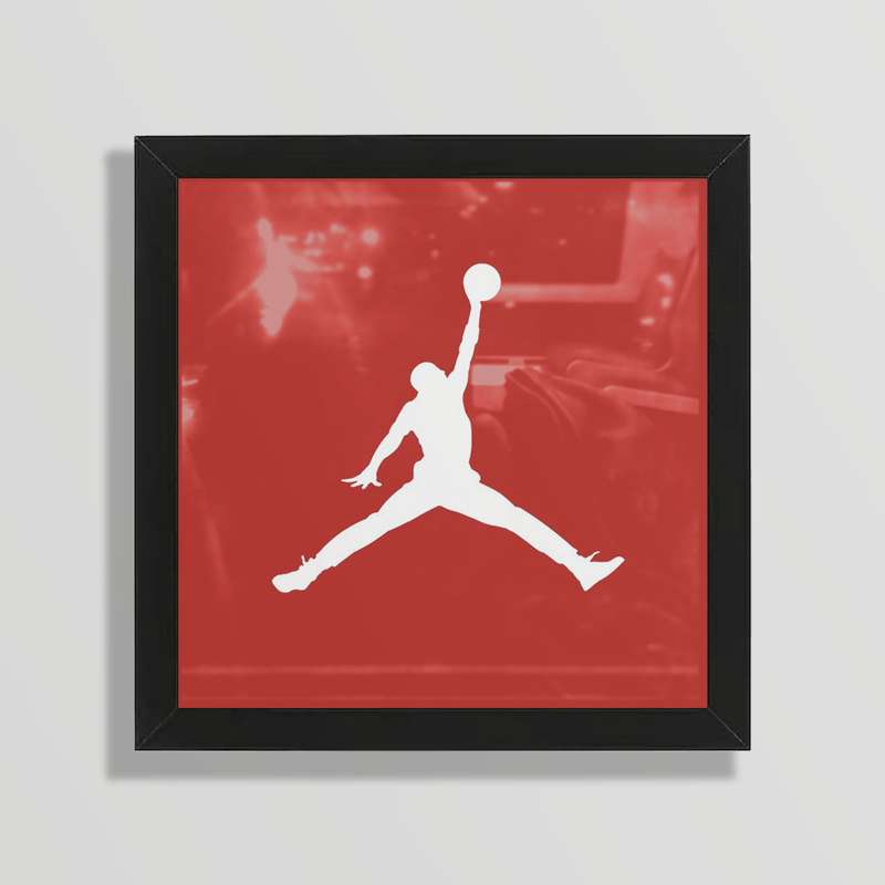 تابلو طرح Jordan مدل Jm31