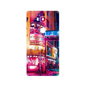 MAHOOT Tokyo City Cover Sticker for Honor 5X