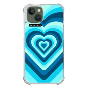 AKAM AMCWTA13-HEART12 Cover For Apple iPhone 13