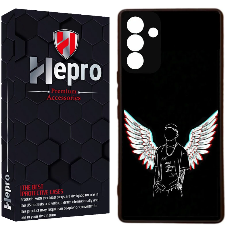 کاور هپرو طرح فانتزی مدل TPU مناسب برای گوشی موبایل سامسونگ Galaxy S23 FE