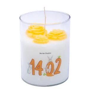 شمع معطر مدل هفت سین نوروز کد 602