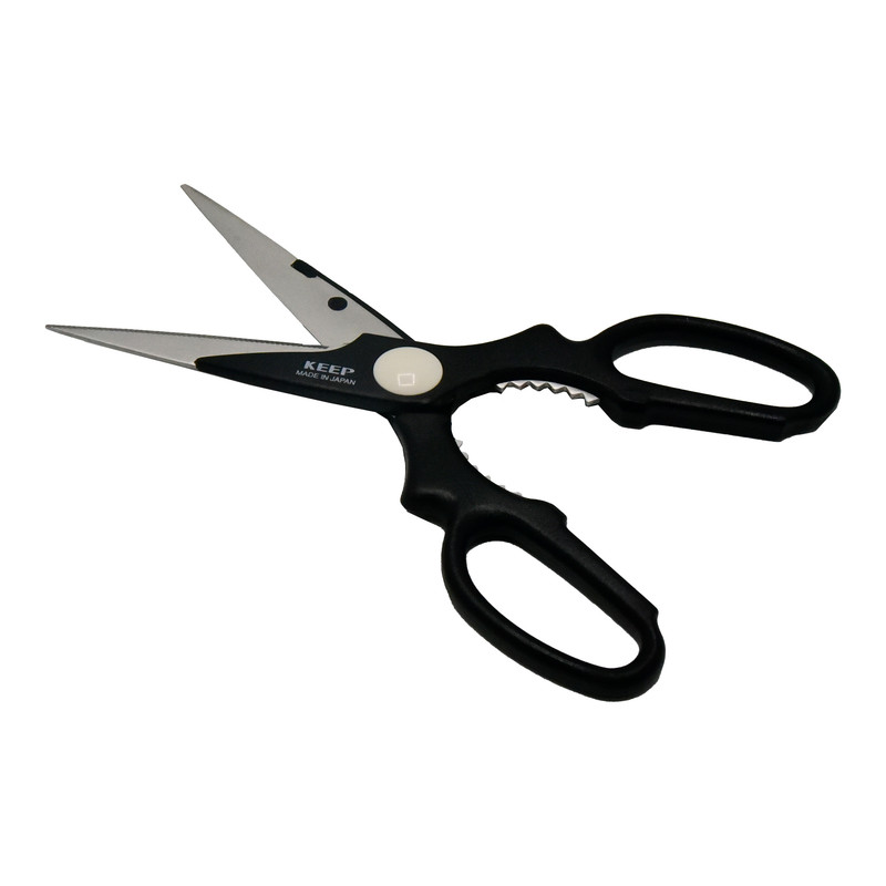 قیچی آشپزخانه کیپ مدل BL کد 80