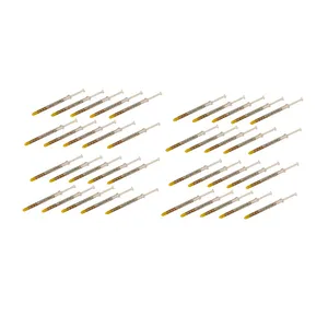 خمیر سیلیکون مدل Gld-710 بسته 40 عددی