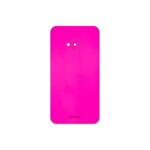 MAHOOT Phosphorus-Pink Cover Sticker for HTC One M7