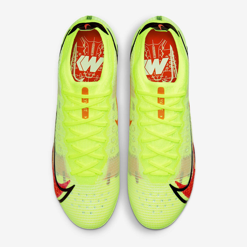 کفش فوتبال مردانه مدل Mercurial Vapor 14 Elite FG